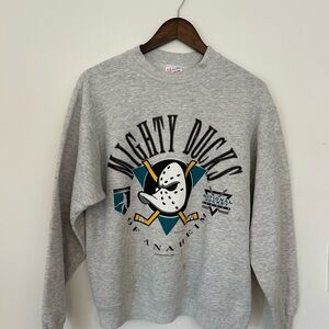 Vintage Anaheim Ducks Crewneck